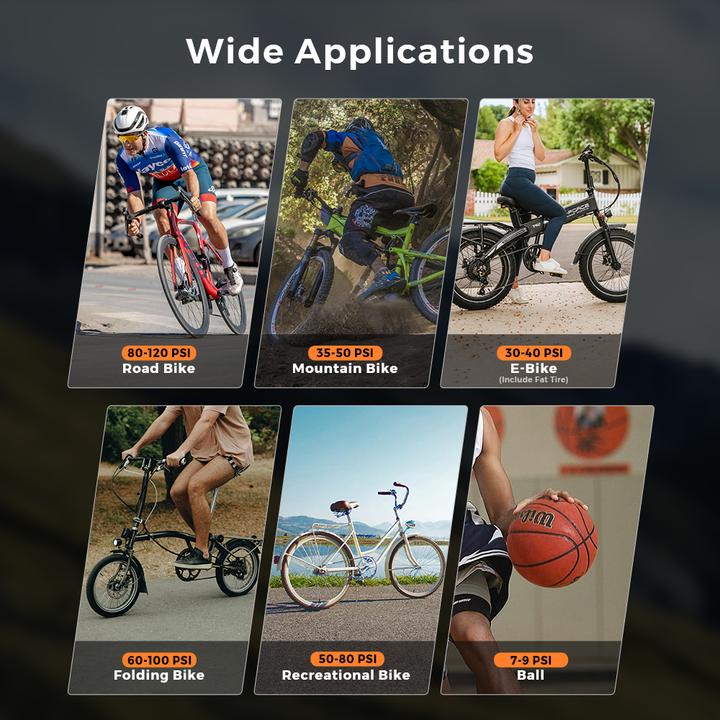 Image du produit Flextail Tiny Bike Pump Pro