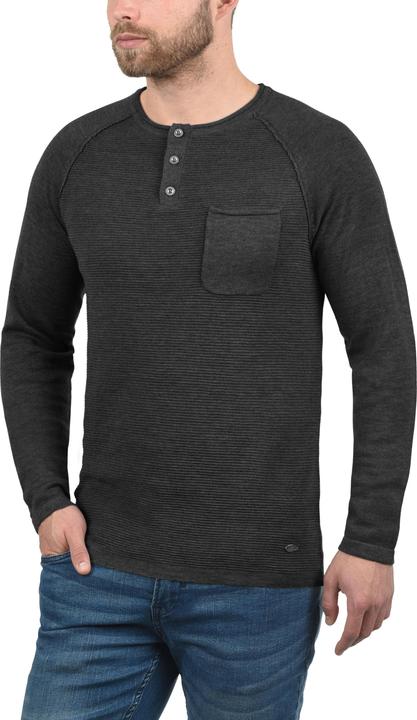 Immagine prodotto Blend Otto Maglione Pullover Maglieria Da Uomo Abbottonatura In Cotone 100% (S)