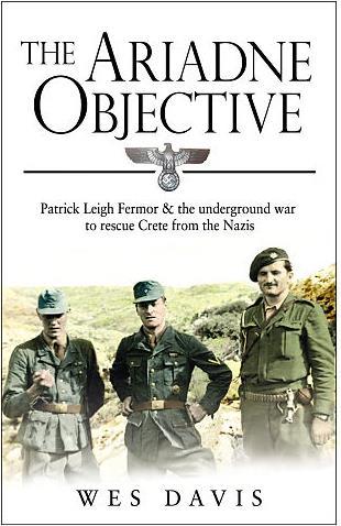 Produktbild The Ariadne Objective (Englisch, 2015)
