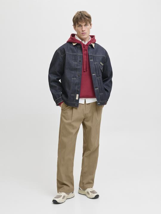 Image du produit Jack & Jones Wide Leg Fit Hosen mit weitem Bein Hosen mit weitem Bein (W38/L34)