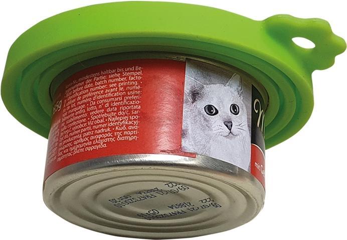 Actual product image Nobby Silicone can lid (1x)