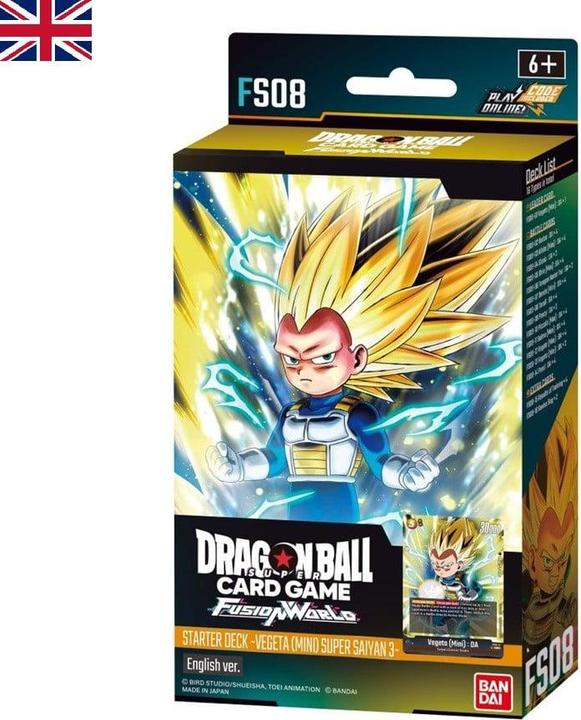 Image du produit Dragon Ball - - Anglais (Anglais, Pont)