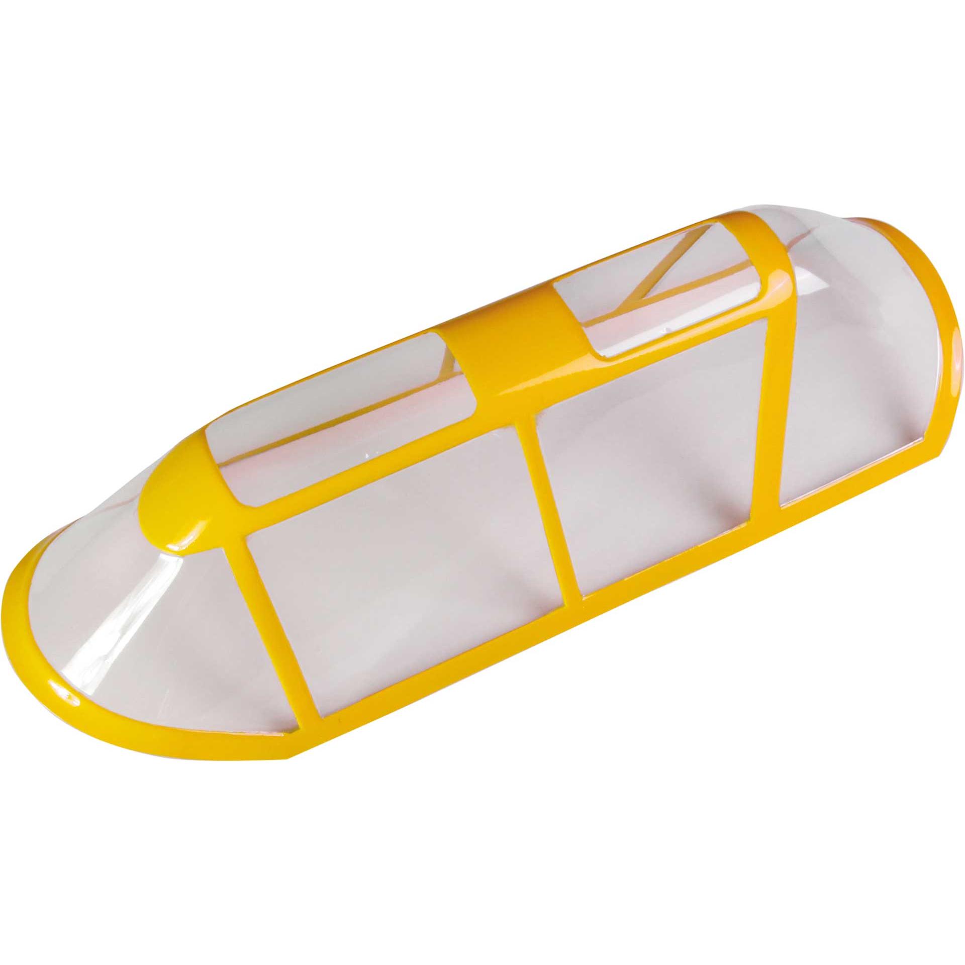 Seagull Models baldacchino 2,03m dhc-1 giallo scoiattolo