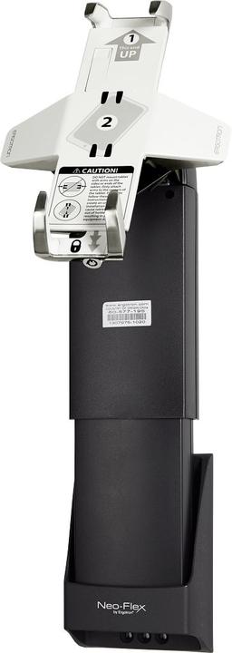 Image du produit Ergotron Adaptateur de montage 13IN