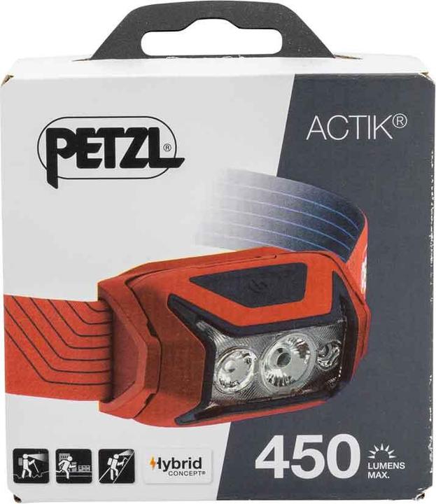 Produktbild Petzl Actik (450 lm)