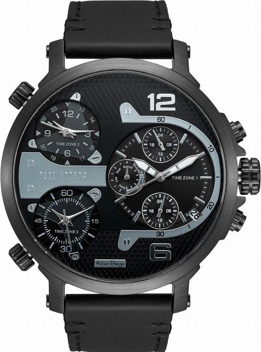 Produktbild Paul Lorens Herrenuhr PL11706A2-1A5 + BOX