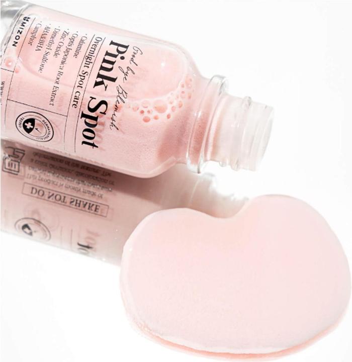 Productafbeelding Mizon Dag Oneffenheid Roze Vlek (19 ml)