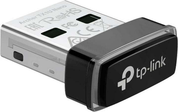Actual product image TP-Link AX300 NANO WI-FI 6 USB ADAPTER (USB)