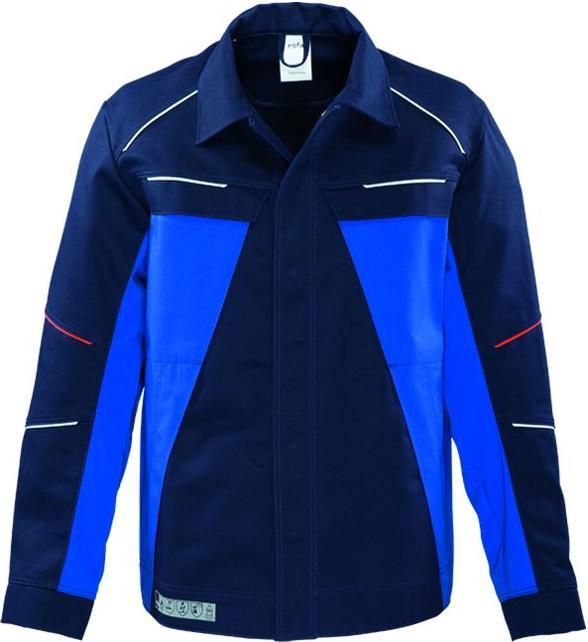 Actual product image Rofa Multinorm jacket PRO-LINE navy / cornflower blue (64)