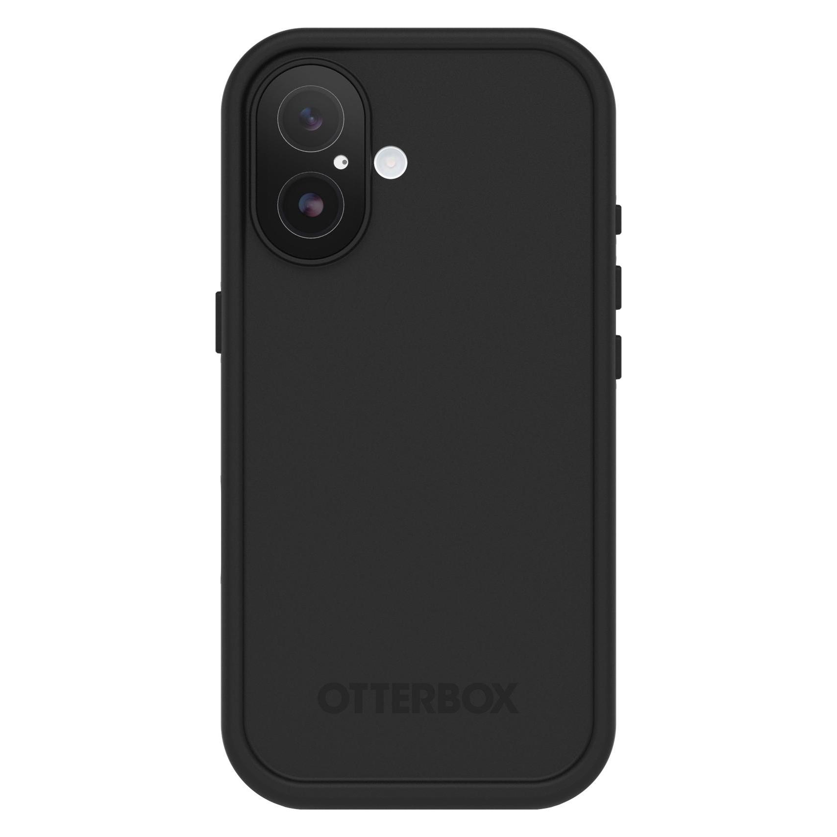 OtterBox Fre MagSafe Camera Control (Apple IPhone 17), Smartphonehoes, Zwart