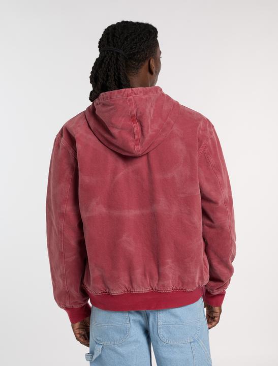 Actual product image Dickies Lined Denim Hooded Bomber (M)
