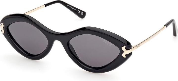 Actual product image Emilio Pucci Womens Sunglasses Black