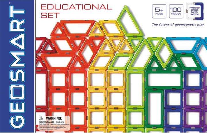 Produktbild GeoSmart Educational Set