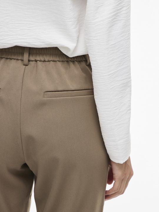 Actual product image Vila VIVARONE Slim Fit High Waist Hose (40)