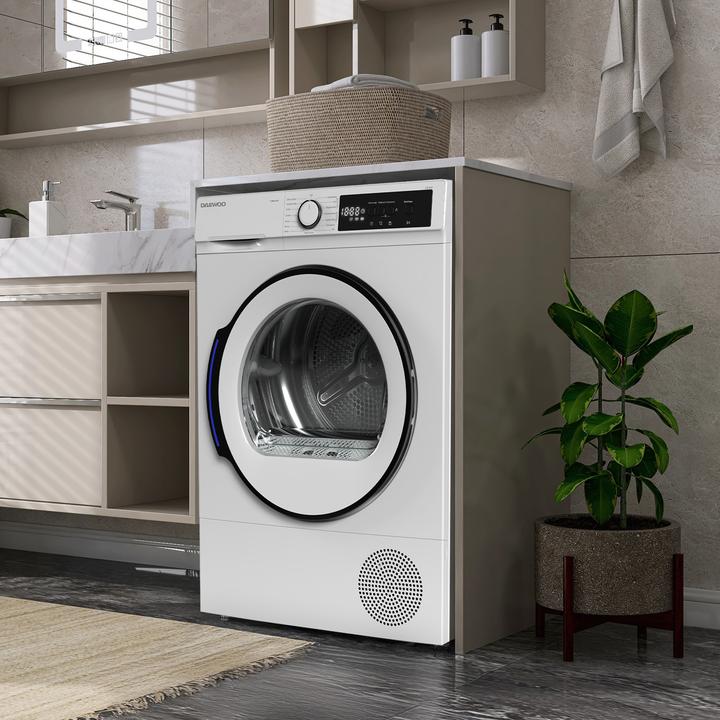 Produktbild Daewoo TD-B8GP1WD0-DE (8 kg, Rechts)