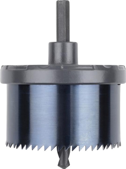 Actual product image wolfcraft 1 standard hole saw ø65 mm