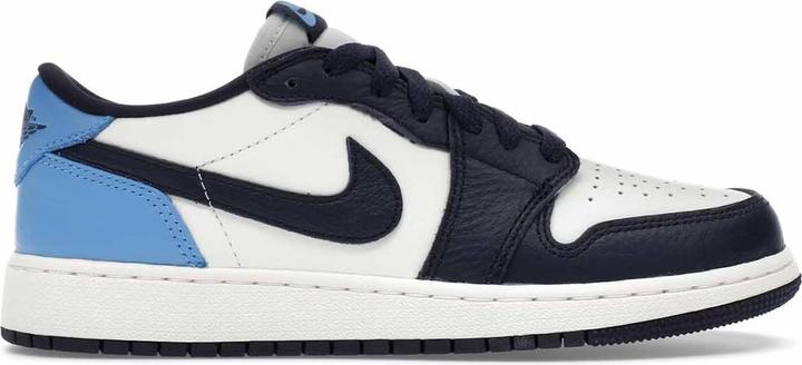Immagine prodotto Jordan 1 Low OG Obsidian UNC (GS) (40)