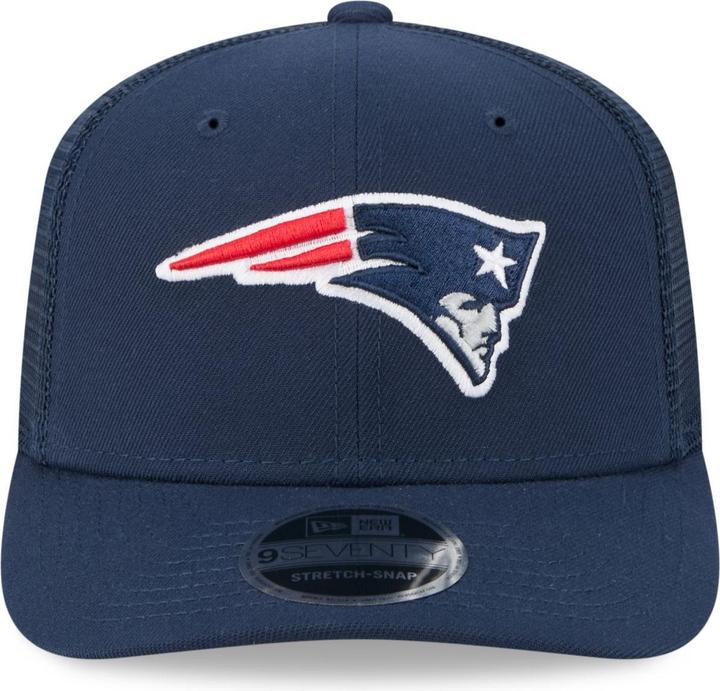 Produktbild New Era 9Seventy Trucker Snapback Cap - New England Patriots