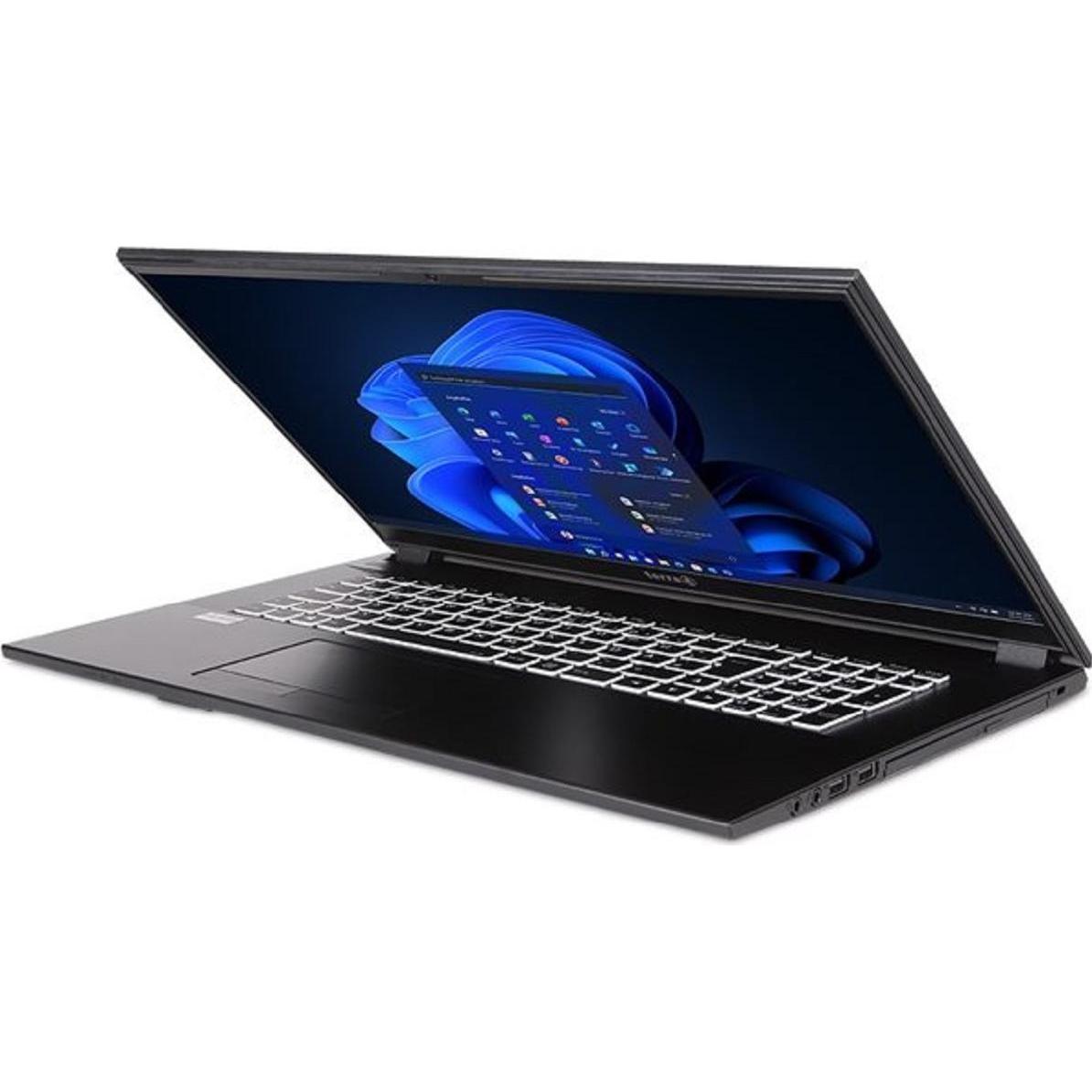 Terra MOBILE 1716R i3-1315U W11P - Notebook - Core i3, Notebook Ständer, Grau