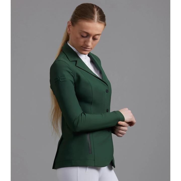Actual product image Premier Equine evinco show riding jacket (42)