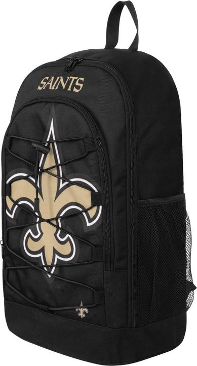 Produktbild Foco Backpack NFL Bungee New Orleans Saints (25 l)