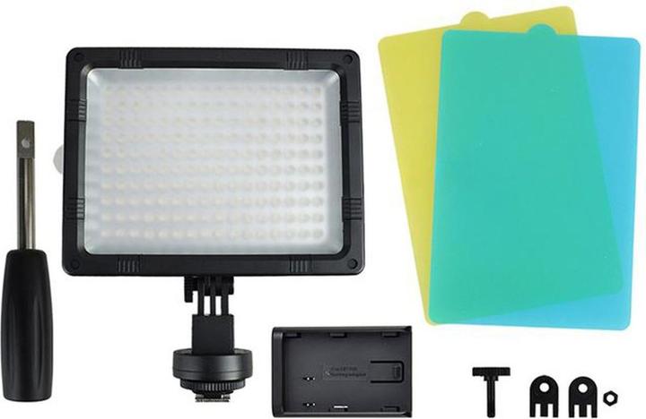 Produktbild JJC LED 160 Macro LED Light