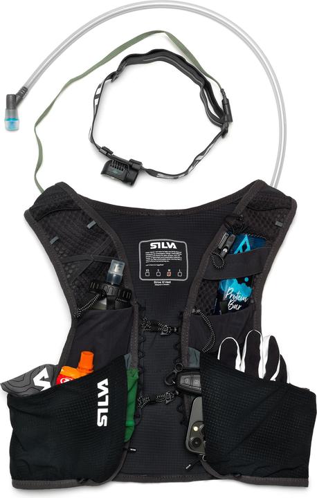 Actual product image Silva Strive 10 Vest (S)