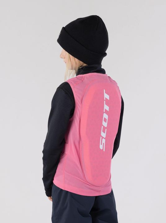 Actual product image Scott Sports Airflow (XS, Back protector, Unique specimen)