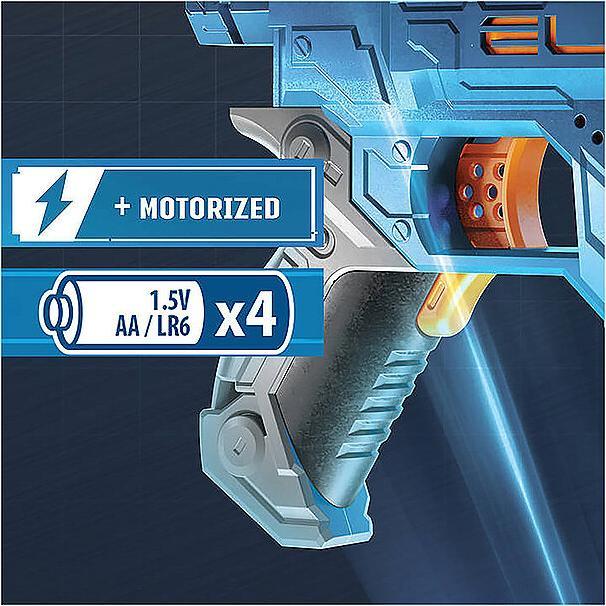 Image du produit Nerf Elite 2.0 Phoenix CS-6
