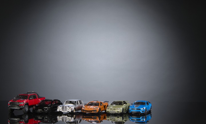 Produktbild Hot Wheels Car Culture