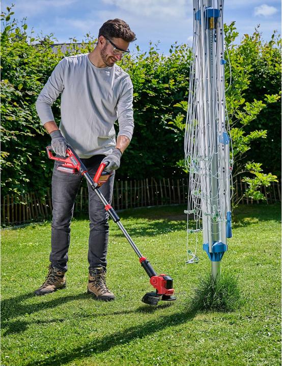Produktbild Einhell GE-CT 18/25 Li-Solo Akku-Rasentrimmer Schnittbreite (max.): 25 cm
