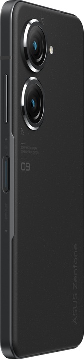 Produktbild ASUS Zenfone 9 (16GB) (256 GB, Midnight Black, 5.92", Dual SIM, 50 Mpx, 5G)