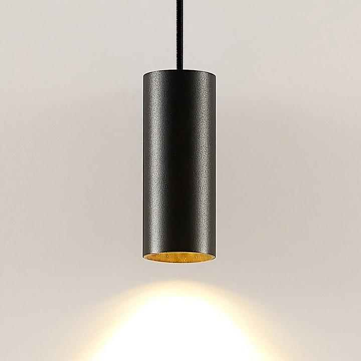 Image du produit Arcchio Ejona Lampe à suspendre H15 Black (GU10)