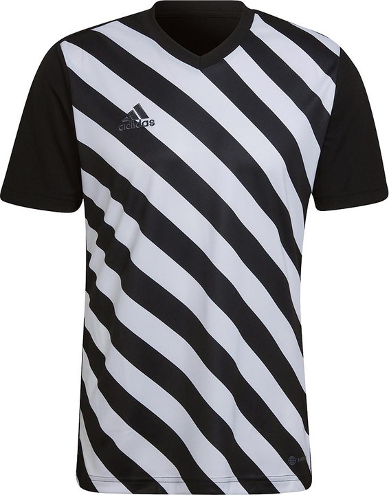 Actual product image adidas Entrada 22 Graphic Football Shirt Men (M)