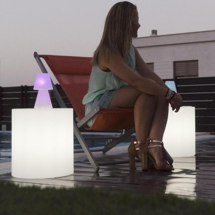 Image du produit Newgarden LOLA 20 LED Lampe de table RGB pour 3 piles AAA