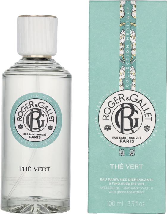 Actual product image Roger & Gallet Eau Parfumée Bienfais (Eau de parfum, 100 ml)