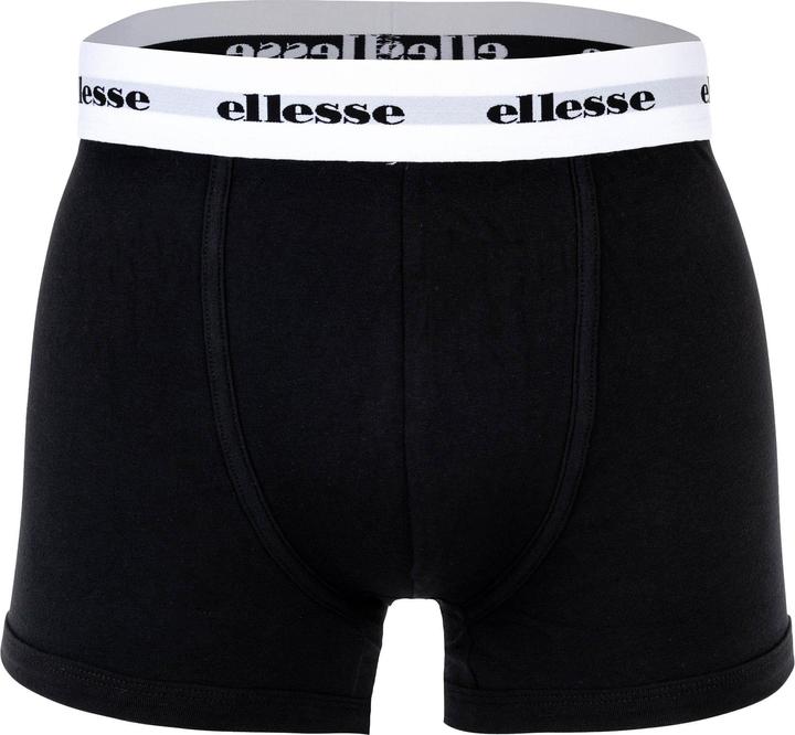 Immagine prodotto Ellesse Boxer Casual Stretch Scopello 7pk Trunks (M, Confezione da 7)