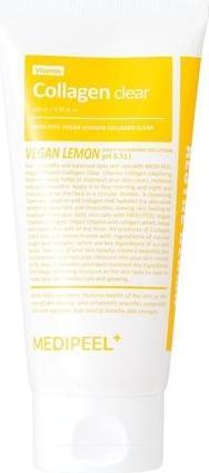 Actual product image Medi-Peel Vegan Vitamin Collagen Clear Facial 300ml (Cleansing Foam, 300 ml)