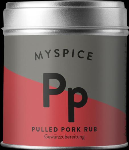 Produktbild Myspice Pulled Pork Rub (100 g)