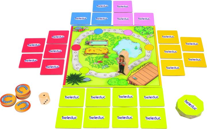 Actual product image Beleduc Kabayo