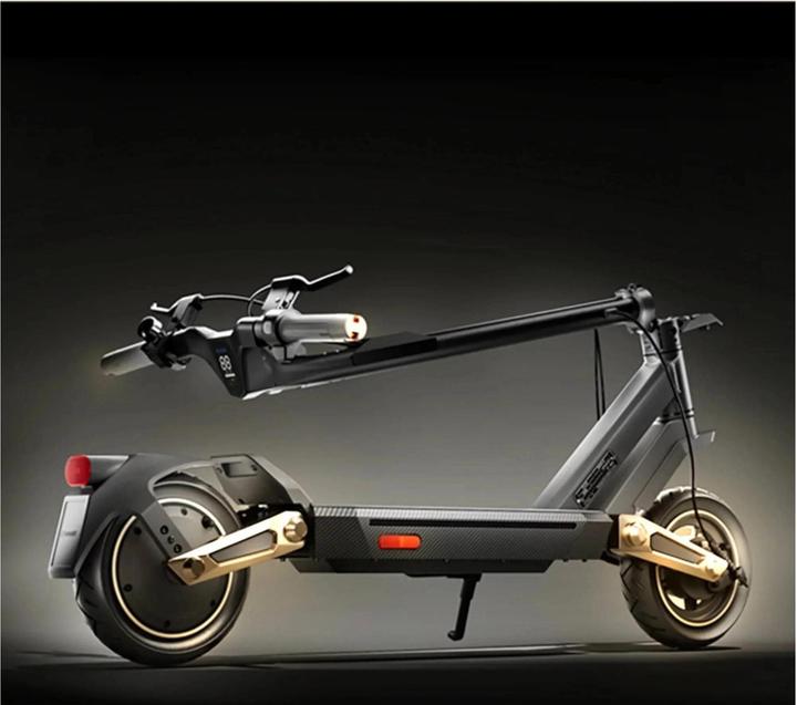 Produktbild Navee ST3 PRO (20 km/h, 75 km, 500 W)