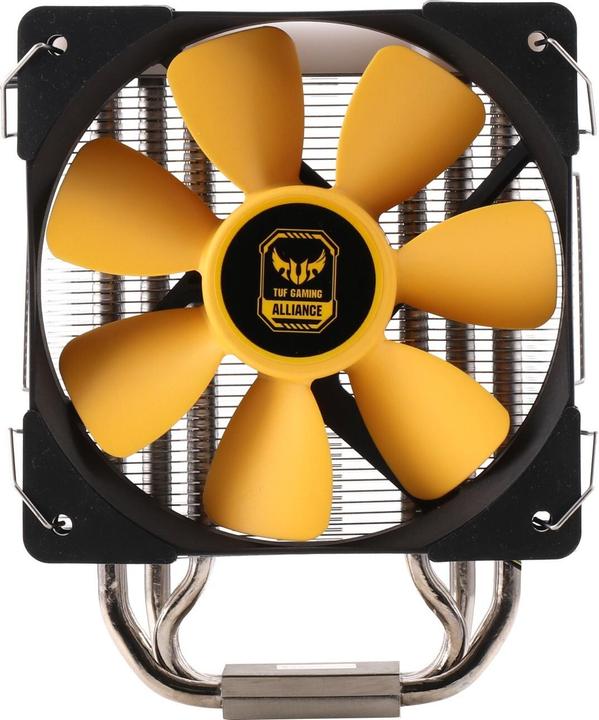Image du produit Thermalright Refroidisseur BLACK EAGLE (158 mm)