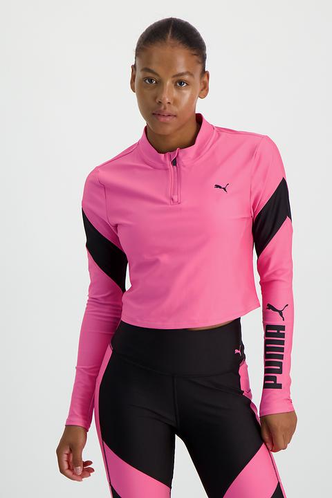 Produktbild Puma Fit Eversculpt 1/4 Zip (L)