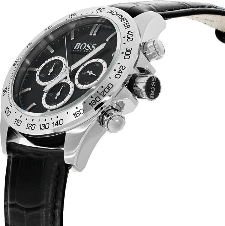 Produktbild Hugo Boss Ikon (Analoguhr, Chronograph, 46 mm)