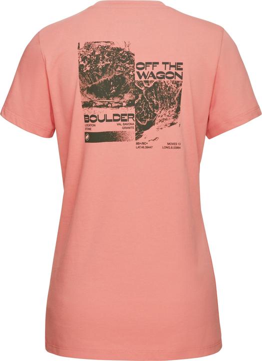 Immagine prodotto Mammut Massone T-Shirt Women Wagon (XL)