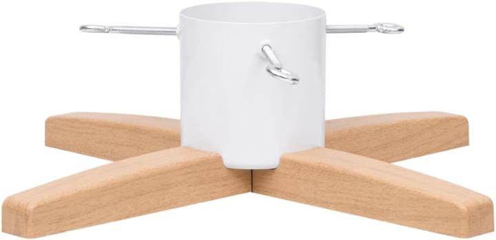 Produktbild vidaXL Weihnachstbaumständer