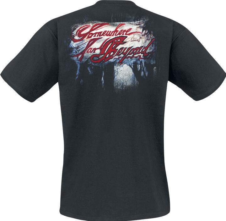 Produktbild Blind Guardian Somewhere far beyond (S)