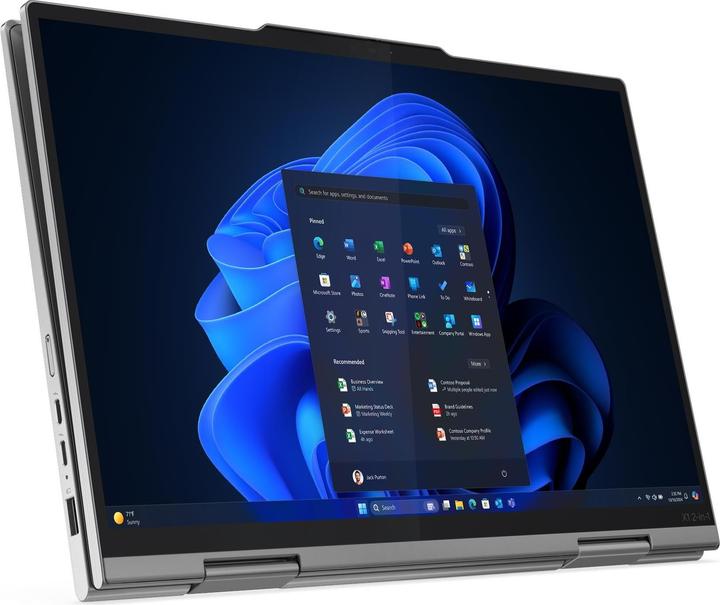 Produktbild Lenovo ThinkPad X1 2-in-1 Gen. 10 Aura Edition (14", 512 GB, 16 GB, Eng. Int.)