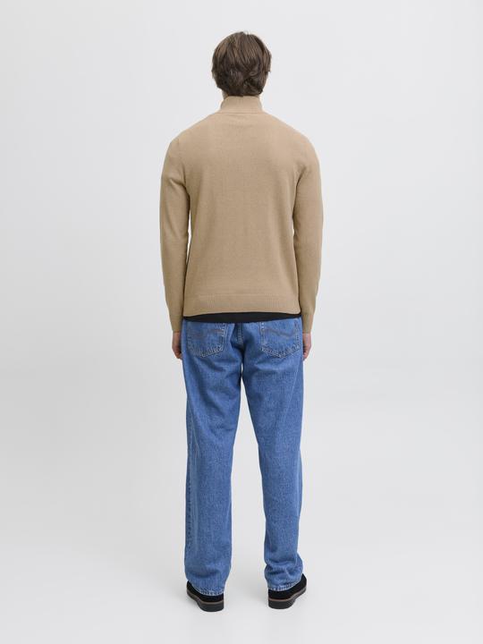 Immagine prodotto Jack & Jones Jrebcallum Knit Half Zip Sn (L)