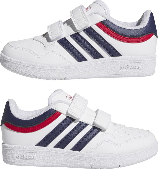 Produktbild Adidas Hoops 4.0 Junior Schuhe (28)